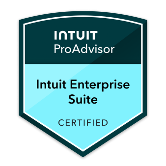 QuickBooks Intuit Enterpise Suite